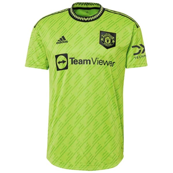 Thailande Maillot Manchester United Third 2022-23